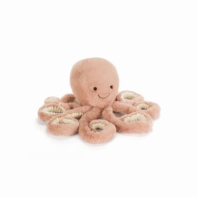 Jellycat Odell Octopus Australia | 197403IAZ